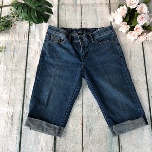 Levi’s 525 Jean 16 Capris